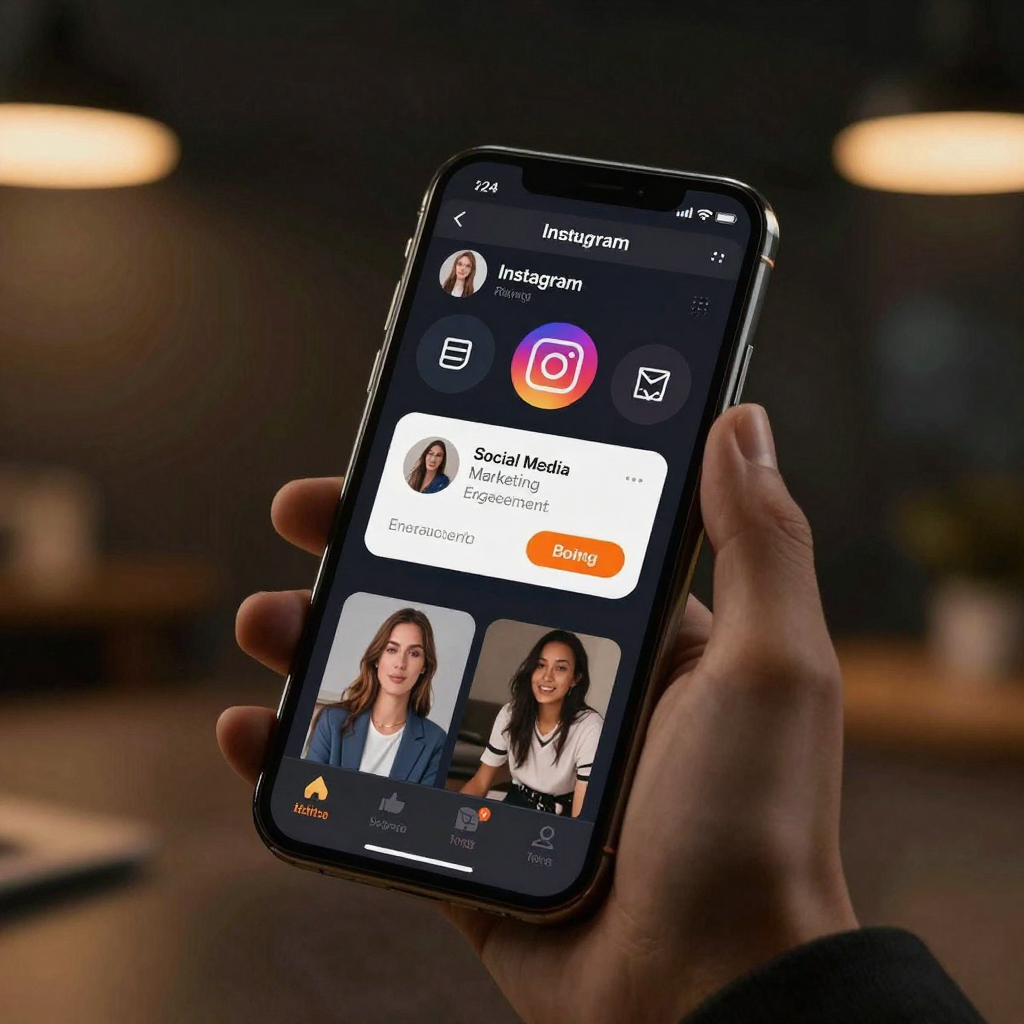 Social Media Marketing